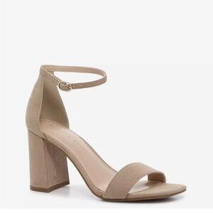 Kelly & Katie Caital Sandal Taupe